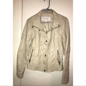 Jessica Simpson jacket